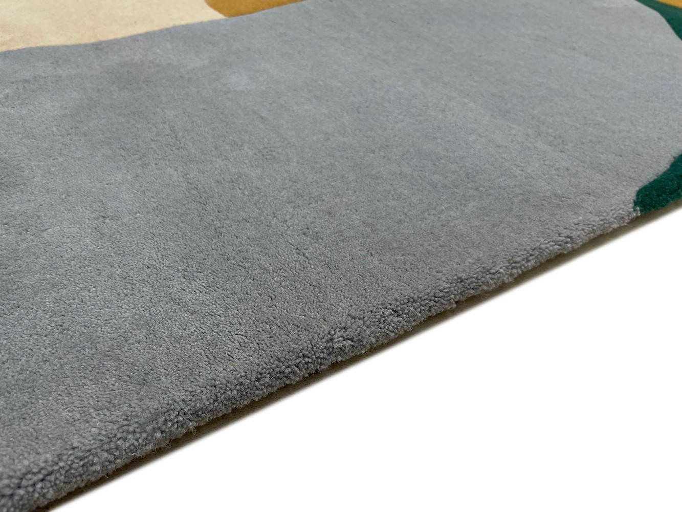Montage Rug - Hand Tufted (HT0) Wool Rug - (152 x 229 cm)