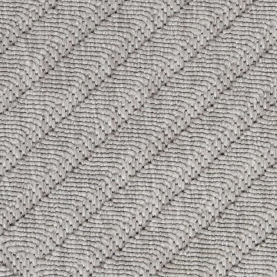 Cozumel rug CZM05 Light Grey