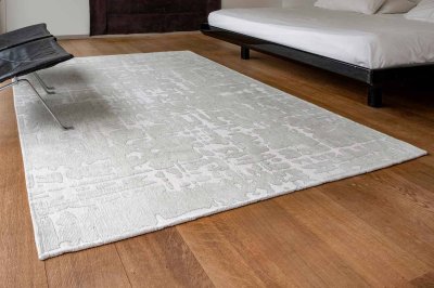 Mad Men Griff 8420 Jersey Stone Rug