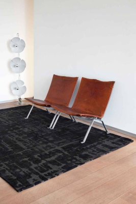 Mad Men Griff 8420 Jersey Stone Rug