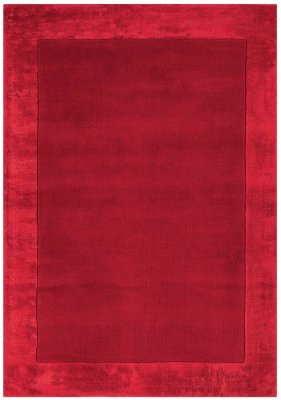 Ascot Rug - Red