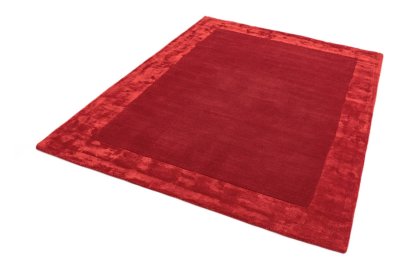 Ascot Rug - Red