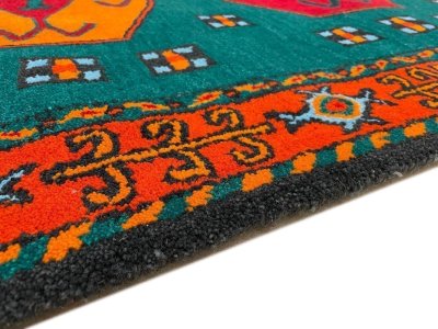 The Aladdin Hand Tufted Wool Rug (120 cm x 180 cm)