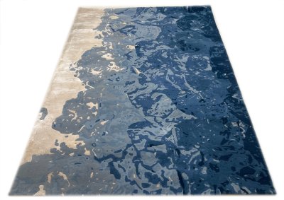 Ice - Hand Tufted Rug Made with NZ Wool (152 x 240 cm)
