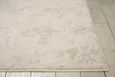 Maxell MAE12 Ivory and Grey Rug