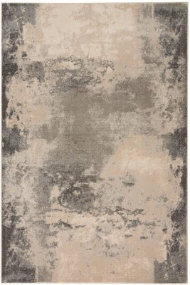 Maxell MAE13 Ivory and Grey Rug