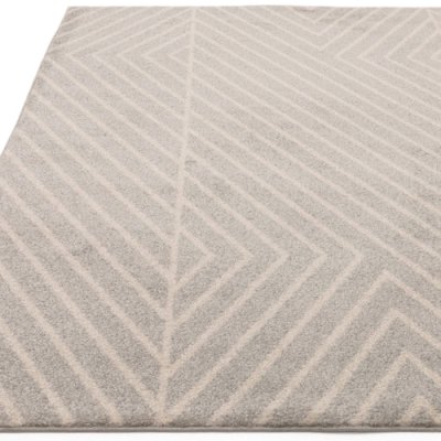 Muse Rug - Grey Linear