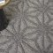 Cozumel runner rug CZM01 Dark Grey