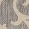 Cozumel runner rug CZM04 Grey