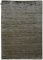 Silky Grey-Green Handknotted Rug