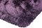 Plush Purple Shaggy Rug